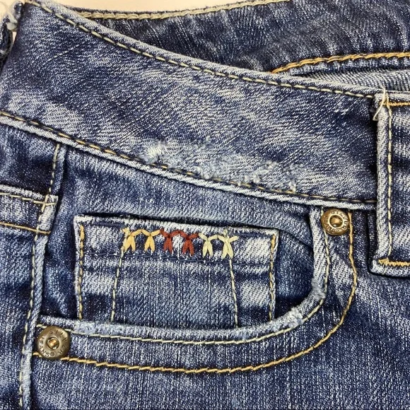 Silver Jeans Lola Size 26 Flare - Picture 9 of 14